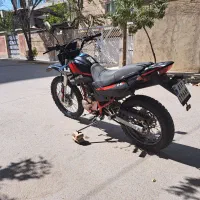 موتور تریل‌‌‌ T2 250|موتورسیکلت|همدان, |دیوار