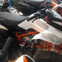 موتورهای چهارچرخ باگی چهار چرخ صفر کارکرده ۴چرخ|موتورسیکلت|تهران, جمهوری|دیوار