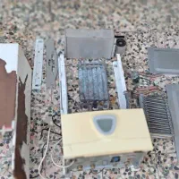 فروش قطعات پکیج ایساتیس