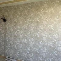 نصب کاغذدیواری|خدمات پیشه و مهارت|ارومیه, |دیوار