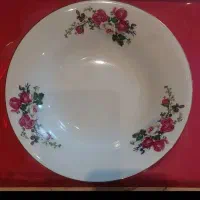 ظرف. پذیرایی. پارچ بشقاب