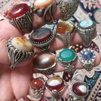 انگشتر همه مدل|جواهرات|شیراز, میانرود|دیوار