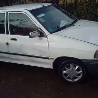 پراید مدل ۸۲