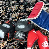 وسایل ووشو یا تکواندو و‌ بوکس