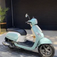 موتور اس وای ام فیدل۳