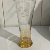 لیوان شربت خوری ۱۲عدد