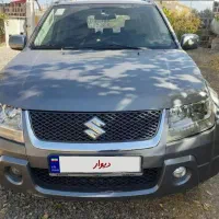 سوزوکی ویتارا۲۰۰۰ اتومات ۲۰۰۸|خودرو سواری و وانت|زنجان, |دیوار