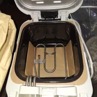 سرخ کن کاملا نو بدون استفاده