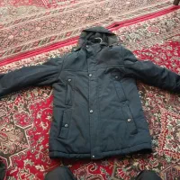 کاپشن مردانه درحد نو سایز XL