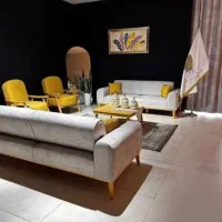 مبل مینی مال 8نفره|مبلمان خانگی و میز عسلی|همدان, |دیوار