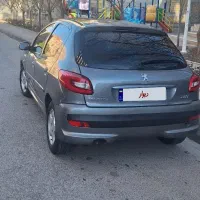 207 مدل 91|خودرو سواری و وانت|قم, سالاریه|دیوار