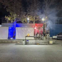 لوازم بساطی جیگرکی و آش و چادر آلاچیق