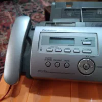 تلفن فکس پاناسونیک|پرینتر، اسکنر، کپی، فکس|تهران, شهمیرزادی|دیوار