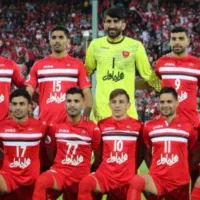 لباس اورجینال پرسپولیس متعلق به سروش رفیعی|لباس|تهران, تهران پارس|دیوار