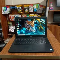 لپ تاپ برند DELL با سی پیو i7 نسل ۸