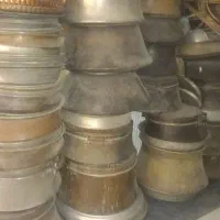 دیگ و ظروف مسی