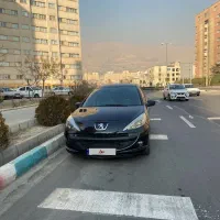 ۲۰۷ پانا ۱۳۹۹ مشکی فرمان برقی|خودرو سواری و وانت|نورآباد, |دیوار