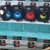 اسپیکر کوچک بلوتوثی چراغ قوه دار  GTS - 1533|پخش‌کننده همراه|تهران, جمهوری|دیوار