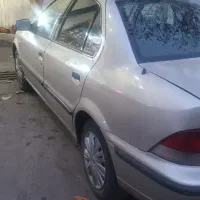 سمند مدل ۸۲ معاوضه با پارس یا ال۹۰|خودرو سواری و وانت|کرج, گلشهر|دیوار