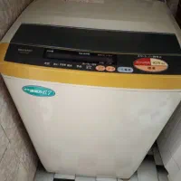 ماشین لباسشویی