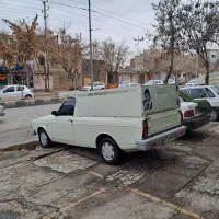 وانت مدل ۹۳ در حد|خودرو سواری و وانت|بجنورد, |دیوار