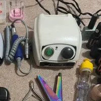 وسایل کاشت ناخن