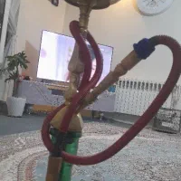 قلیون برنجی