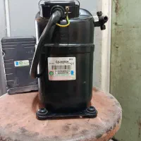 کمپرسور یخچال موتور سه چهارم فرانسه