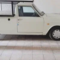 پیکان وانت ۹۳ بی رنگ