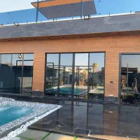 اجاره روزانه ویلا استخرداخل و روباز حرفه ای|اجارهٔ کوتاه‌مدت ویلا و باغ|تهران, منیریه|دیوار