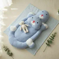 ست خواب نوزادی حوله‌ای