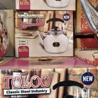 کتری  استیل ایرانی