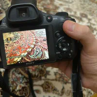 دوربین سونی hx300|دوربین عکاسی و فیلم‌برداری|نظرآباد, نظرآباد|دیوار