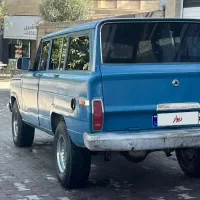 جیپ اهو موتور تویوتا2f|خودرو سواری و وانت|تهران, مختاری|دیوار