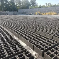 بلوک سیمانی پوکه ای