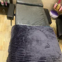 تخت ماساژ و مژه