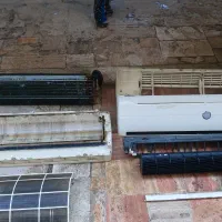 خدمات کولر اسپلیت و پنجره ای نصب سرویس|خدمات پیشه و مهارت|میناب, |دیوار