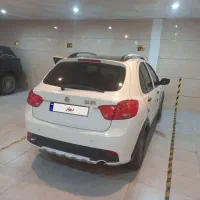 کوئیک سفید مشکی ۹۹|خودرو سواری و وانت|بیرجند, |دیوار