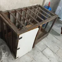 قفس پرنده و حیوانات