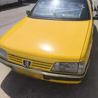 پژوسالم تاکسی ۲۵۰تابنزین سهمیه ۵۵۰تاآزاد