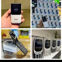 Nokia / گوشی محکم با استقامت بالا