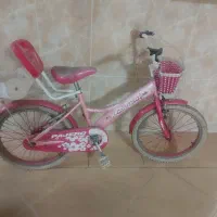 دوچرخه دخترانه