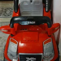 ماشین شارژی