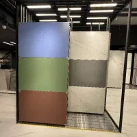 استند نمایش کاشی سرامیک آجر سنگ|عمده‌فروشی|اصفهان, جلفا|دیوار