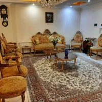 مبل استیل فرحی ۹ نفره