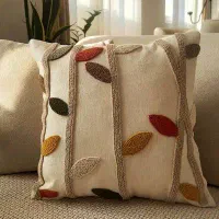 کوسن/شال مبل/رانر/پانچدوزی