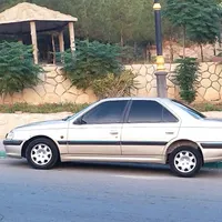 پژو پارس ساده، مدل ۱۳۸۴