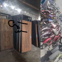 دوچرخه ۱۶ درب میفبری سنگین نوکبند سمساری کوهکن 7/7