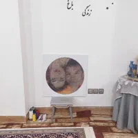 تابلومیخ ونخ رنگی و سیاه و سفید/سفارش+اموزش|تابلو، نقاشی، عکس|تهران, آذری|دیوار