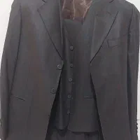 ست سه تکه کت،شلوار و جلیقه مارک زارا